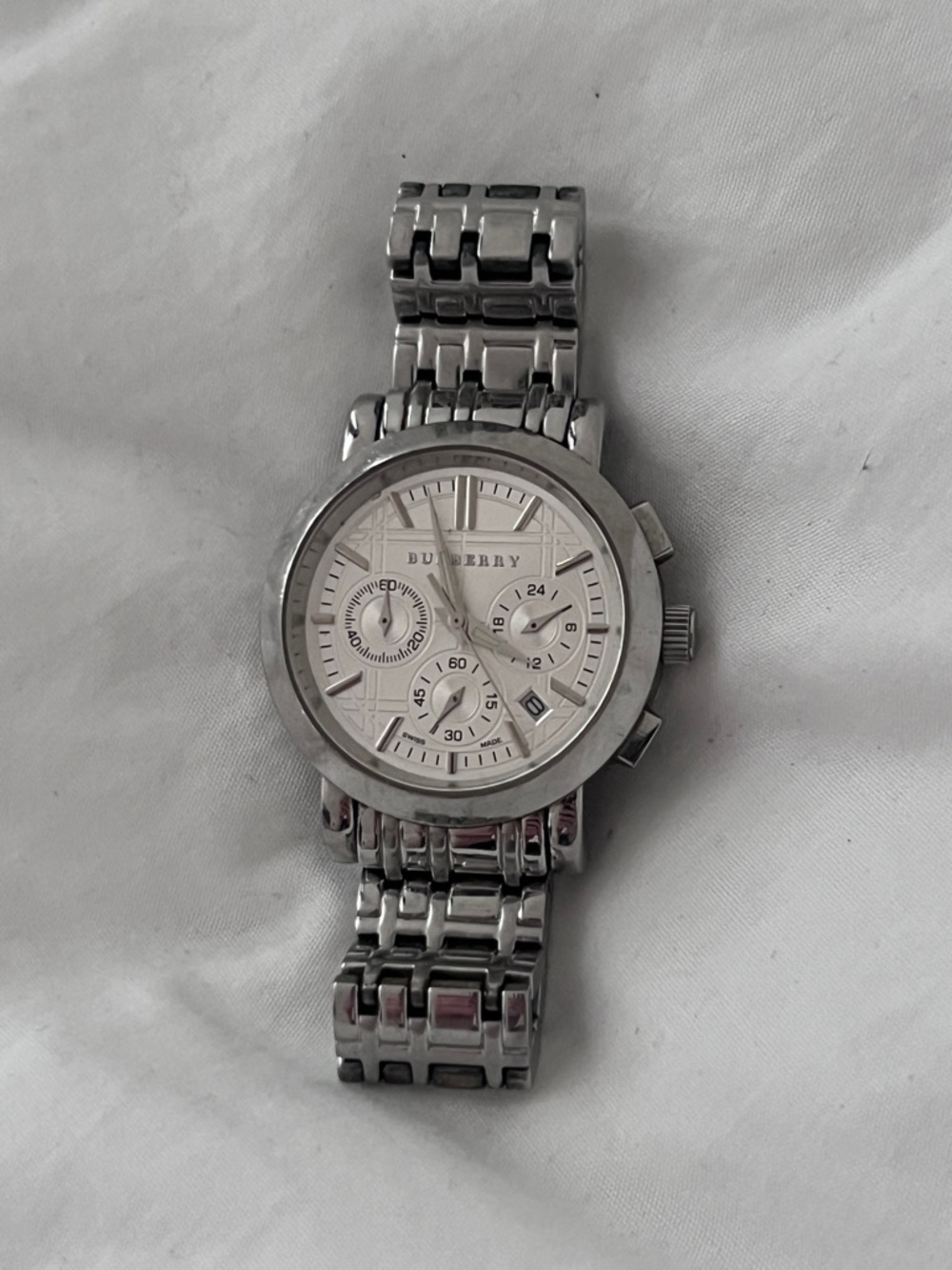 Women’s Burberry Quartz Watch
